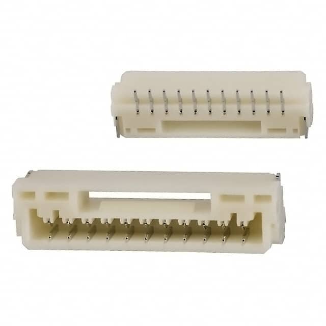 BM11B-GHS-TBT(LF)(SN)(N) JST Sales America Inc.  Headers Male Pins